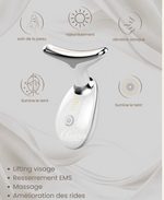 Cleara LED 7-en-1 Sculpteur Facial